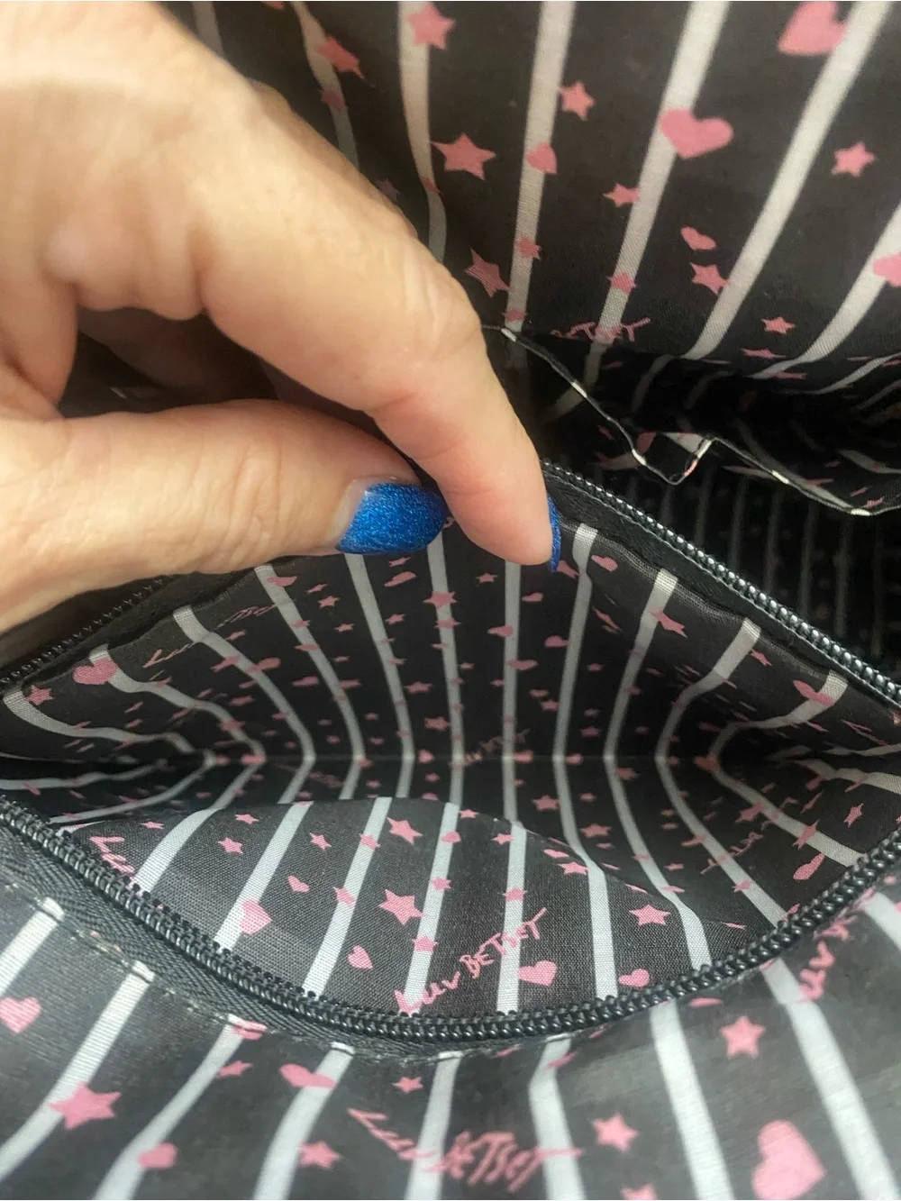 Luv Betsey by Betsey Johnson Pink Quilted Shoulder Tote